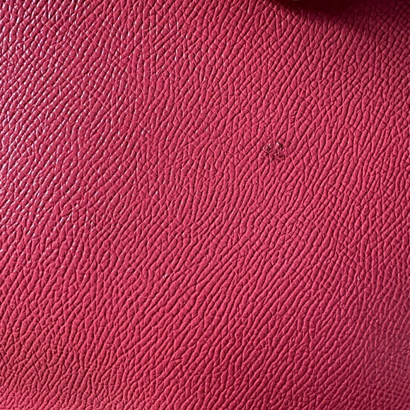 Coach Leather Satchel